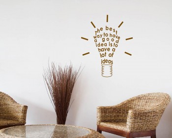 The Best Ideas The Best Ideas